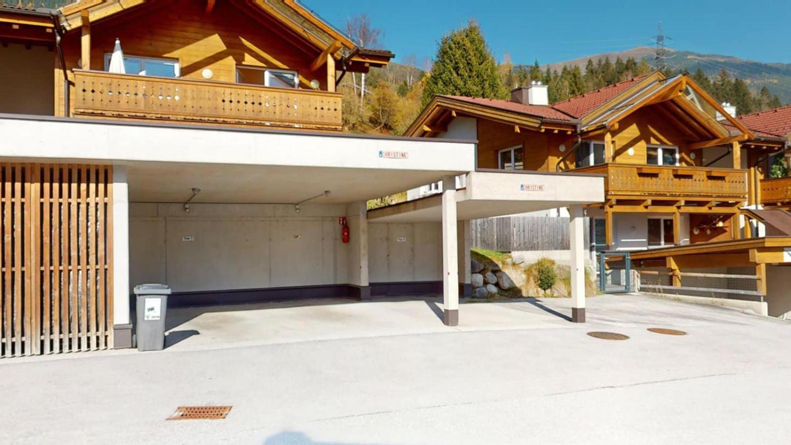 Haus Christine Neukirchen am Grossvenediger Exterior foto